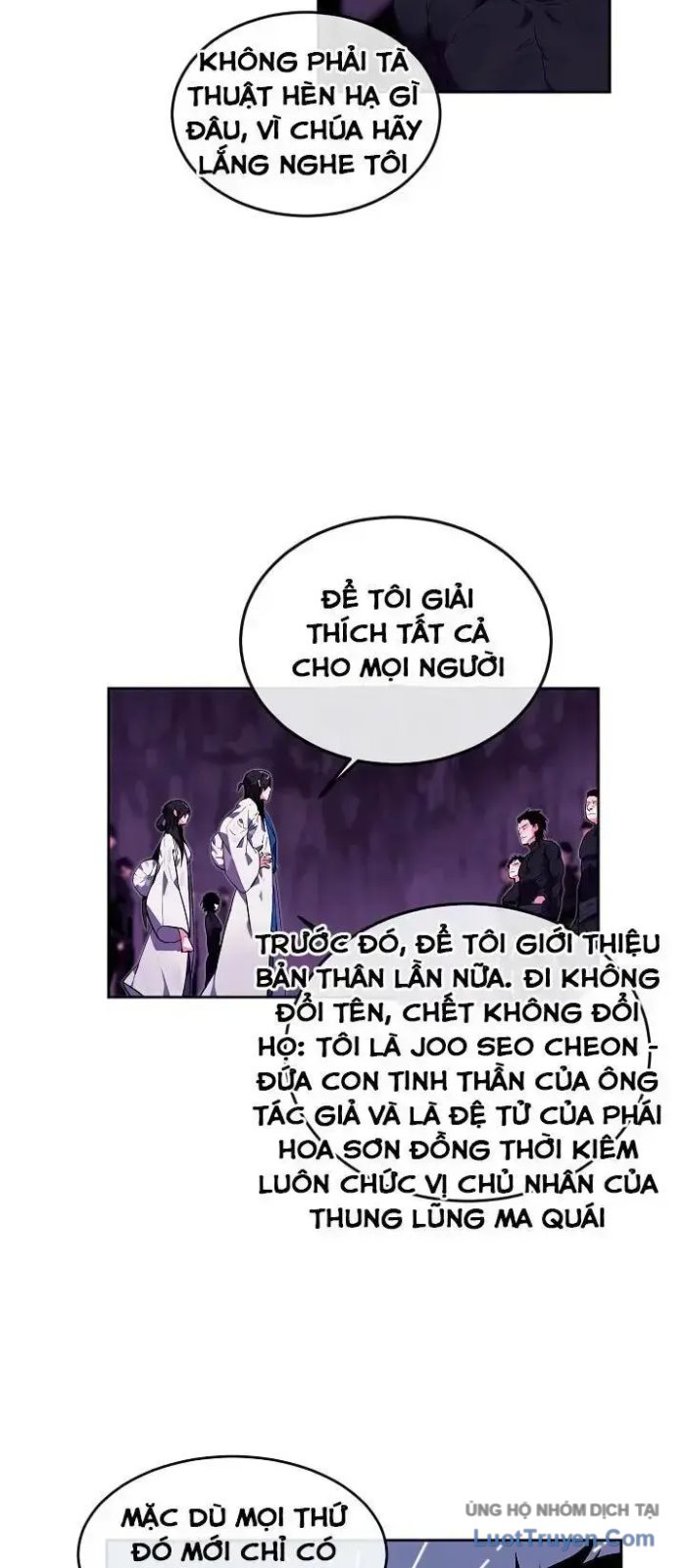 Huyết Chiến Hoa Sơn Chapter 93 - Trang 32