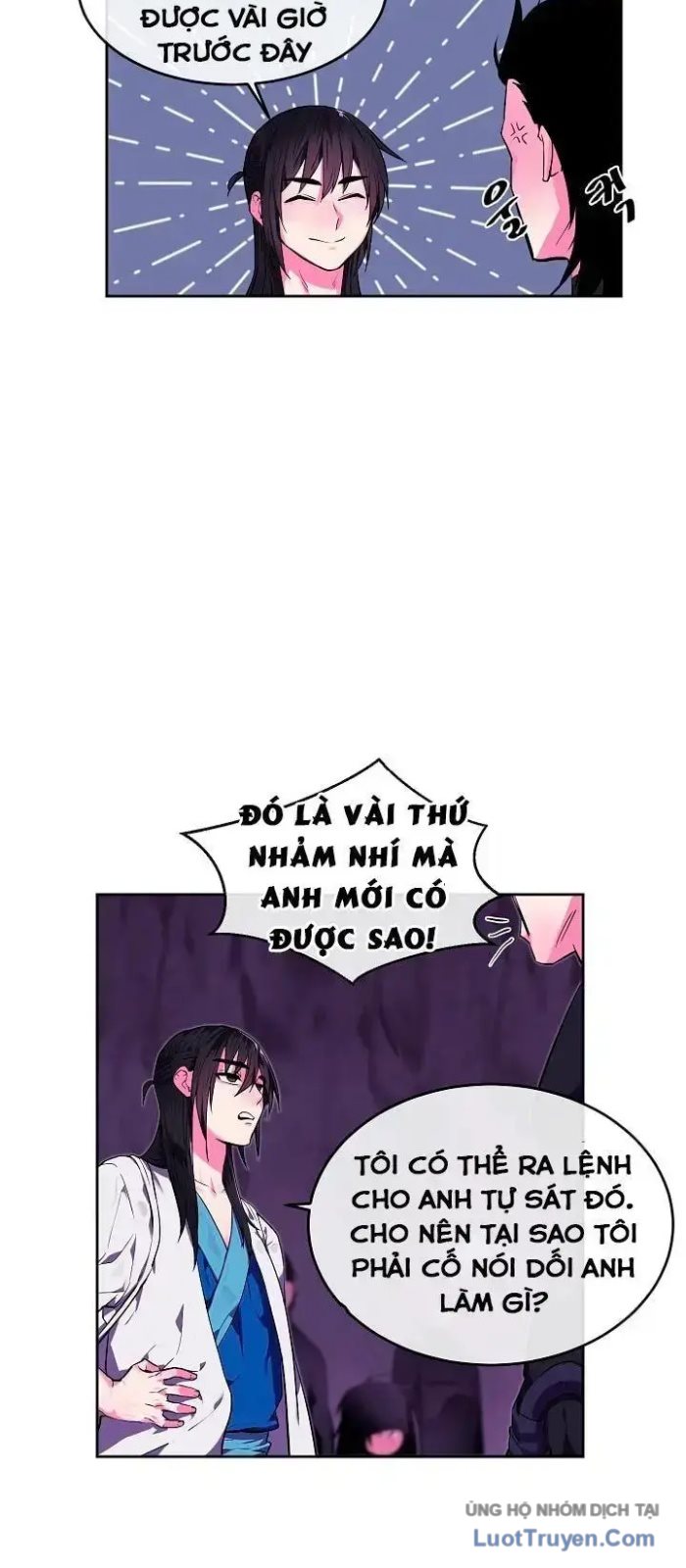 Huyết Chiến Hoa Sơn Chapter 93 - Trang 33