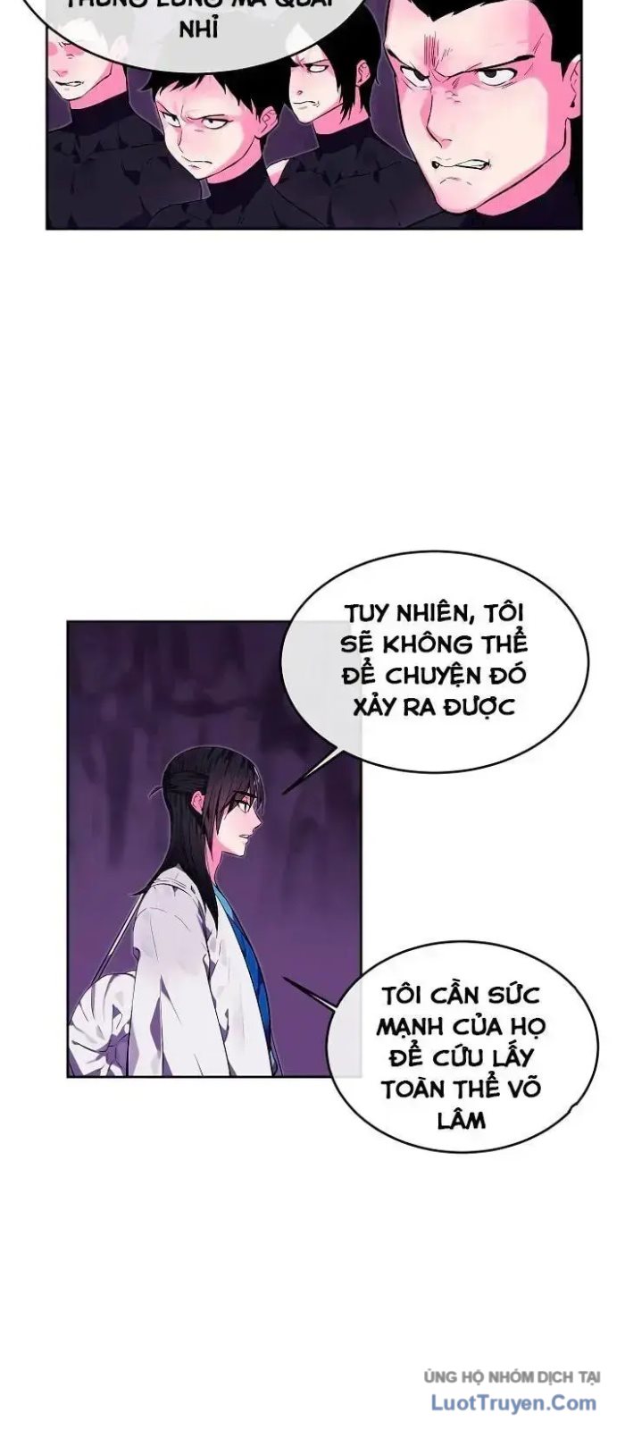Huyết Chiến Hoa Sơn Chapter 93 - Trang 35