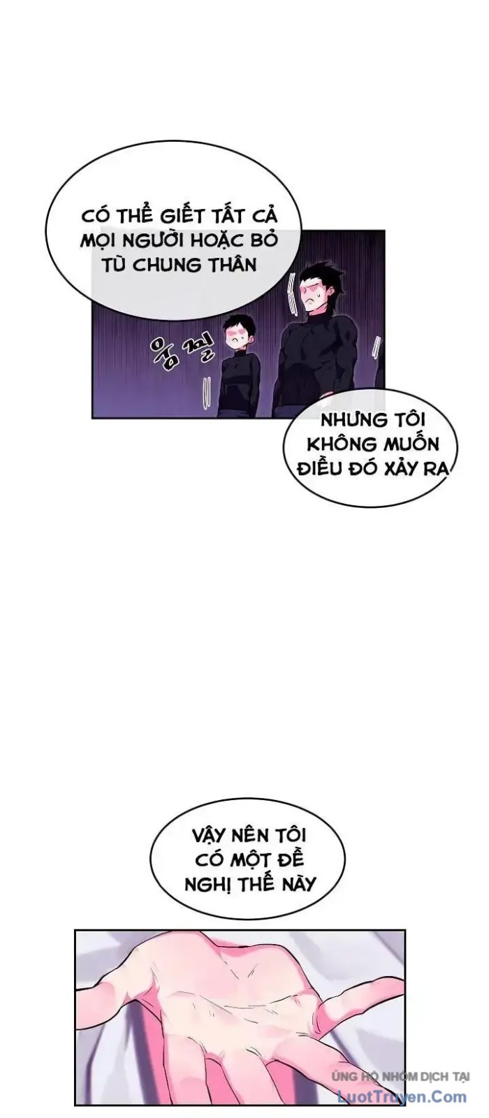 Huyết Chiến Hoa Sơn Chapter 93 - Trang 36