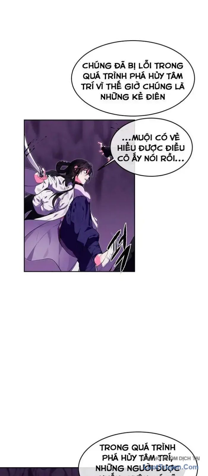 Huyết Chiến Hoa Sơn Chapter 93 - Trang 5