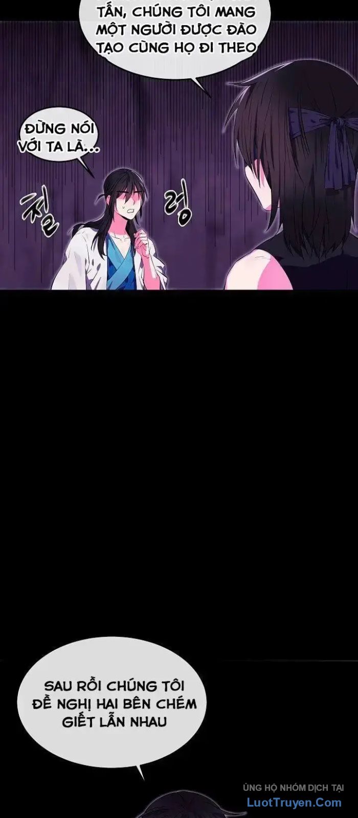 Huyết Chiến Hoa Sơn Chapter 94 - Trang 11