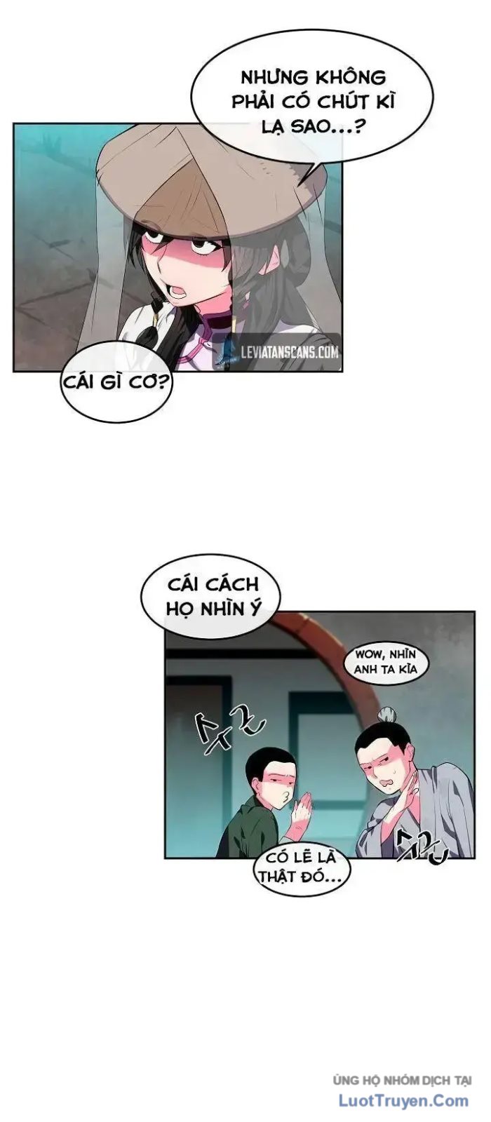 Huyết Chiến Hoa Sơn Chapter 94 - Trang 41