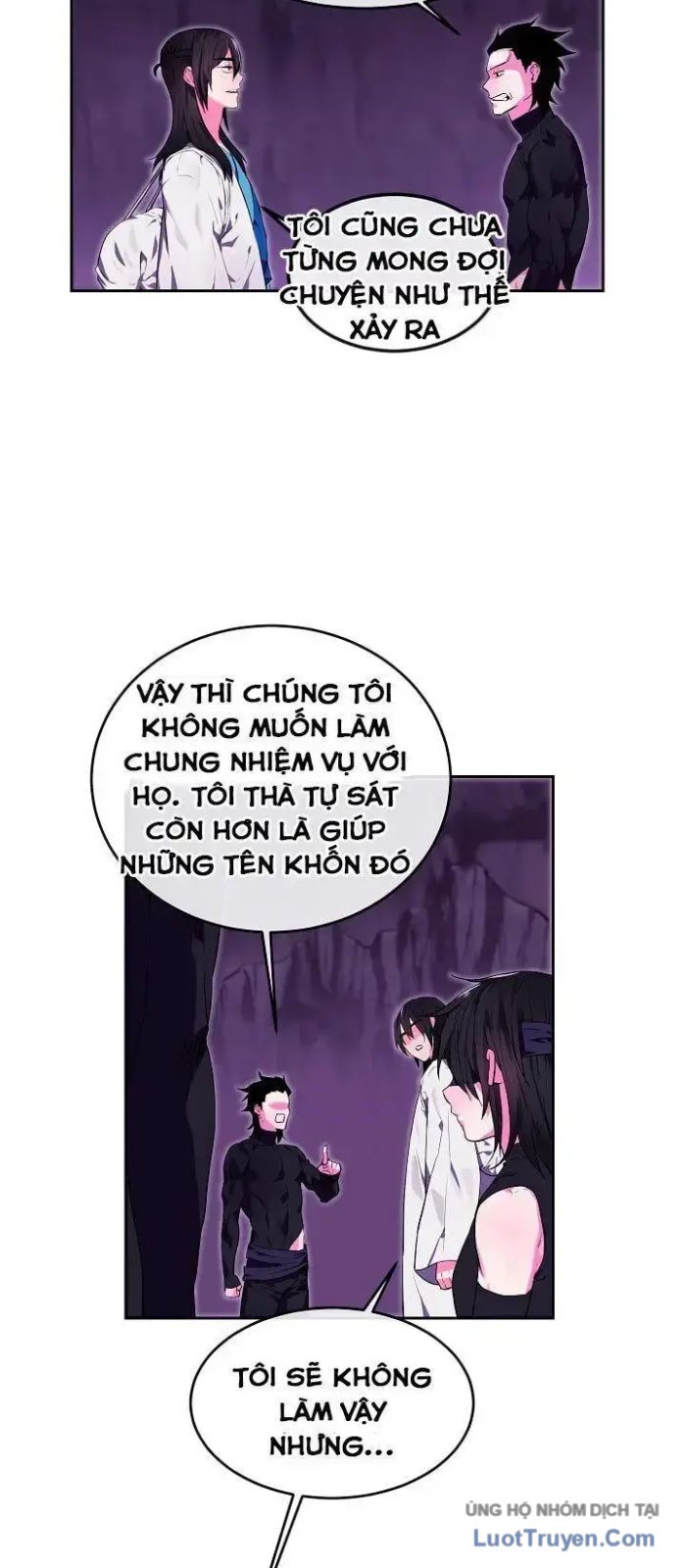 Huyết Chiến Hoa Sơn Chapter 94 - Trang 4