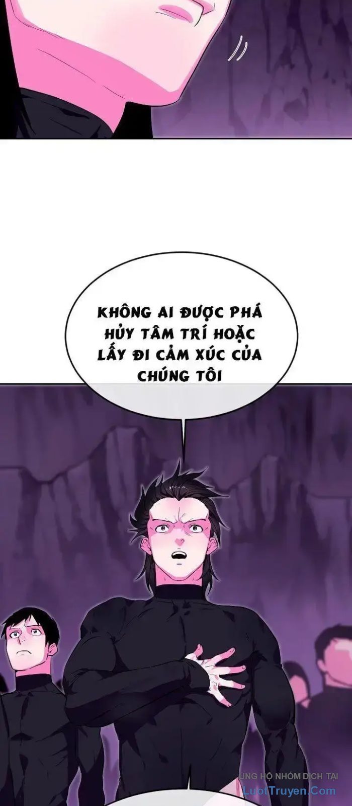 Huyết Chiến Hoa Sơn Chapter 94 - Trang 6