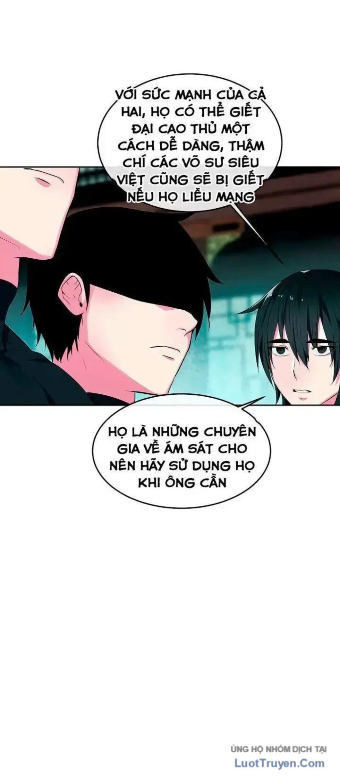 Huyết Chiến Hoa Sơn Chapter 95 - Trang 18