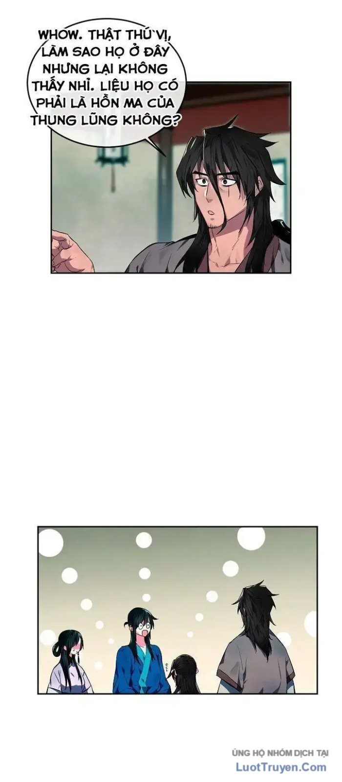 Huyết Chiến Hoa Sơn Chapter 95 - Trang 33