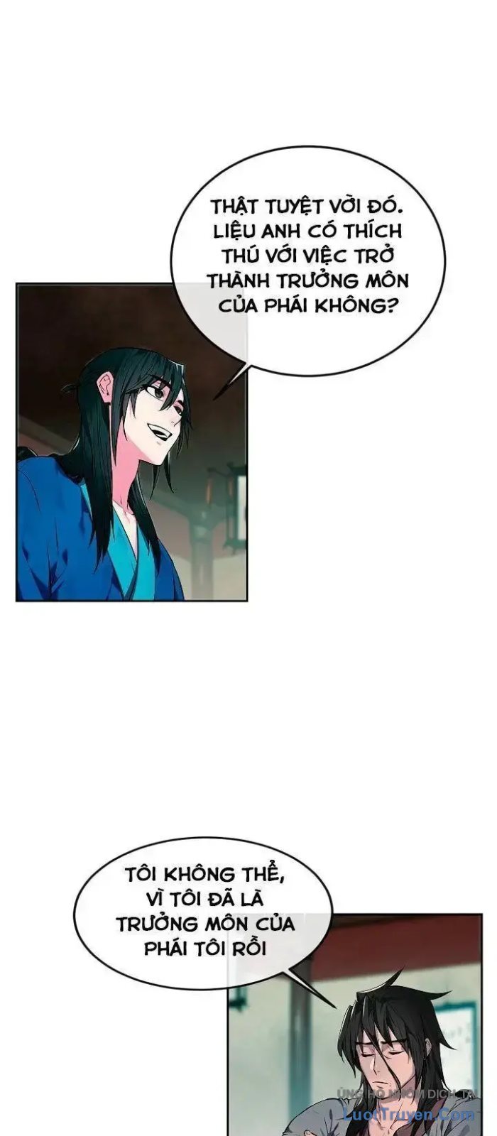 Huyết Chiến Hoa Sơn Chapter 95 - Trang 36