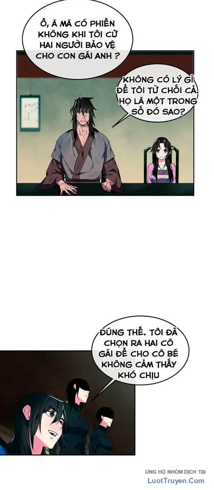 Huyết Chiến Hoa Sơn Chapter 95 - Trang 39