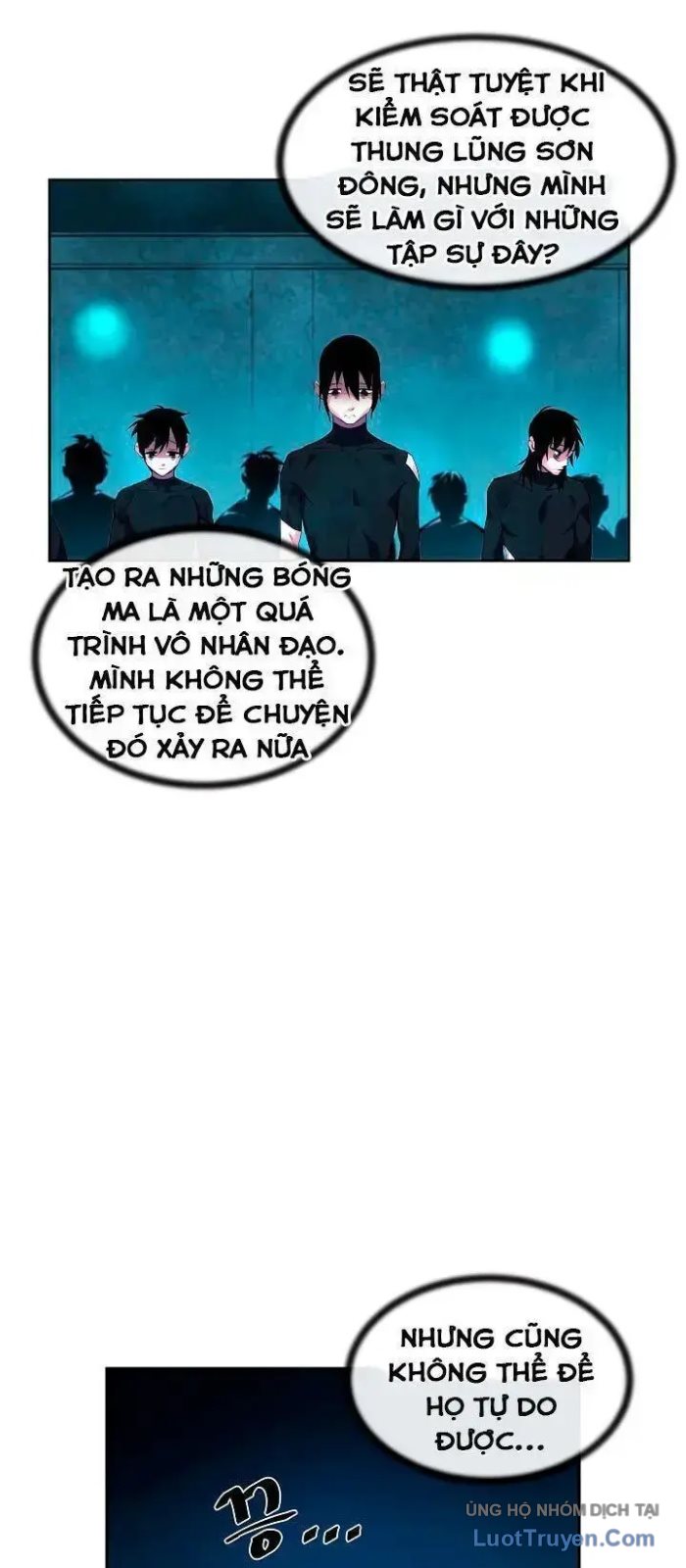 Huyết Chiến Hoa Sơn Chapter 95 - Trang 48