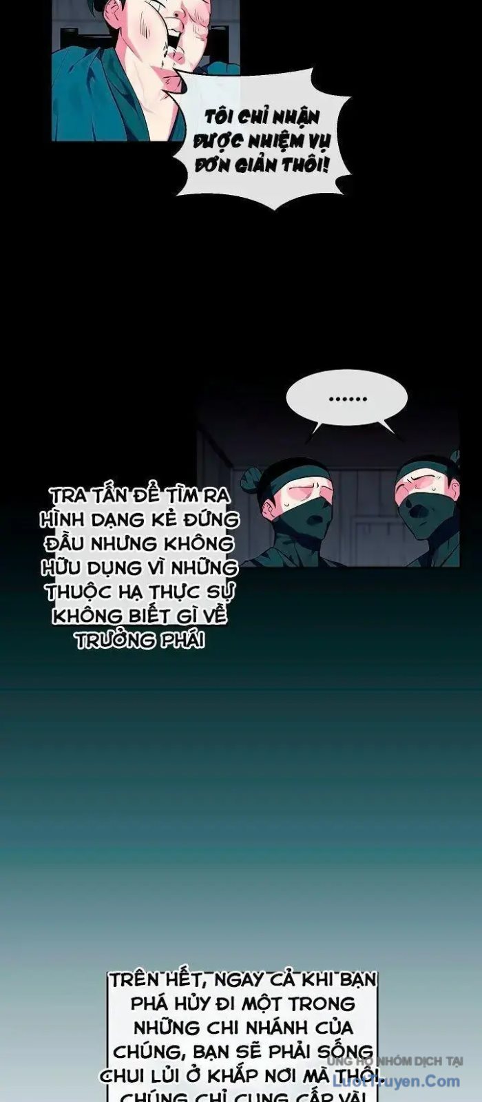 Huyết Chiến Hoa Sơn Chapter 96 - Trang 25