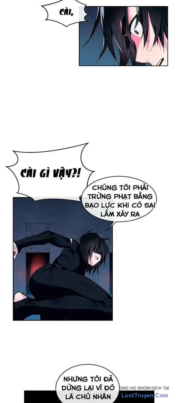 Huyết Chiến Hoa Sơn Chapter 96 - Trang 37