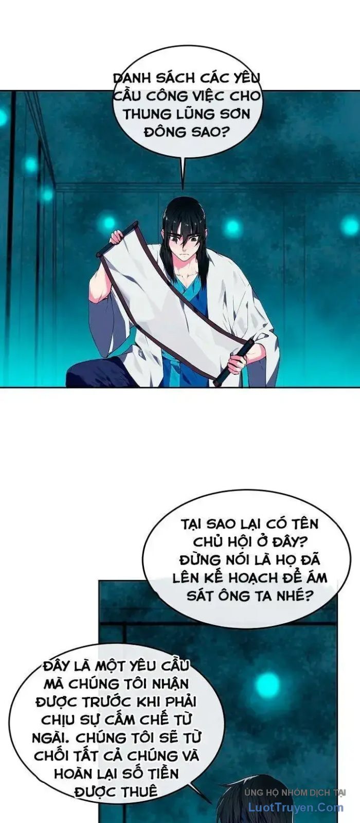 Huyết Chiến Hoa Sơn Chapter 96 - Trang 3