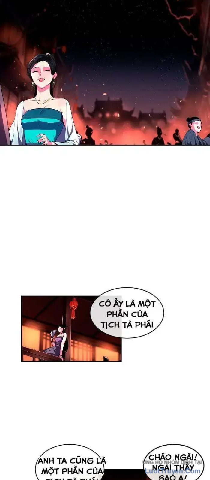 Huyết Chiến Hoa Sơn Chapter 97 - Trang 12