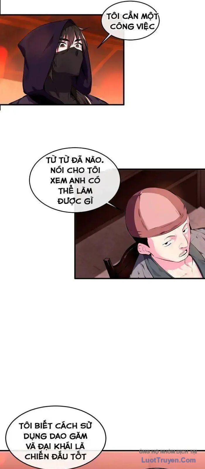Huyết Chiến Hoa Sơn Chapter 97 - Trang 21