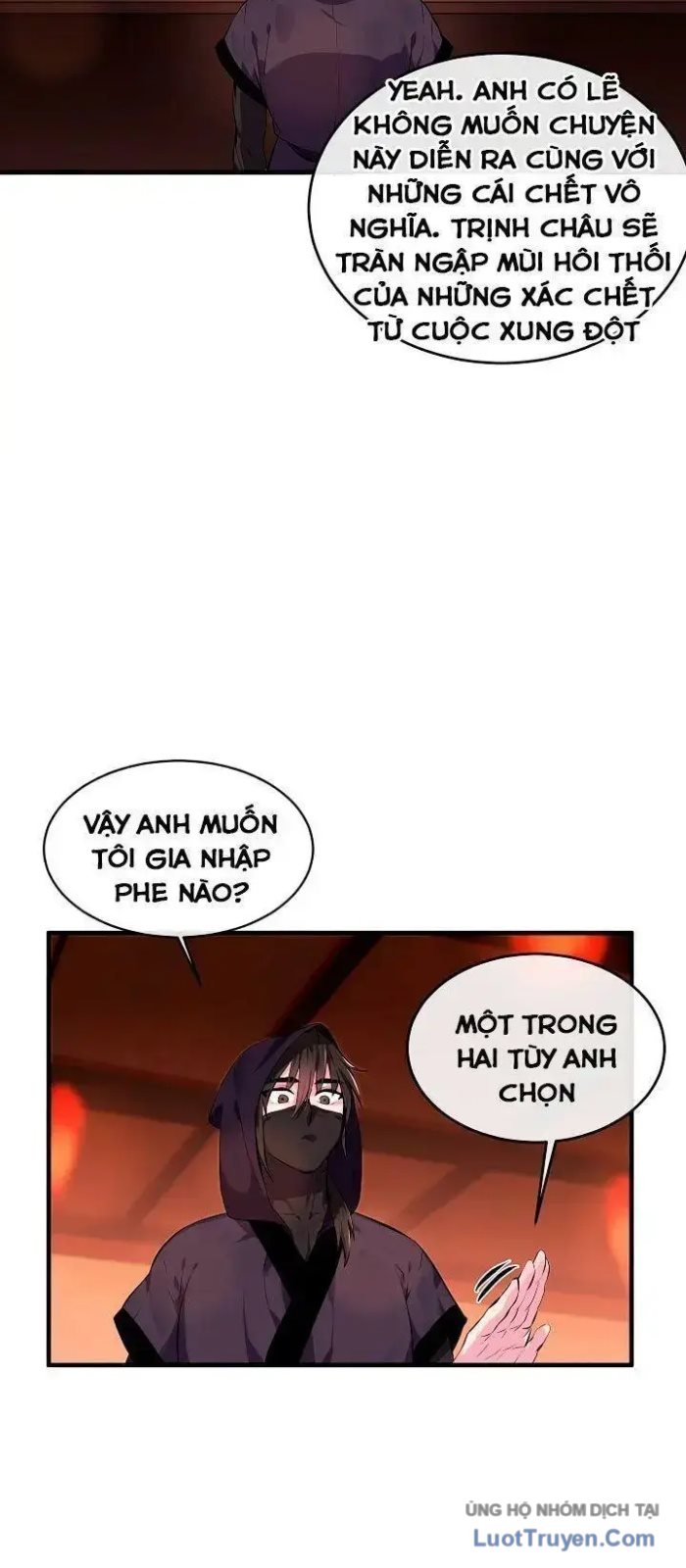Huyết Chiến Hoa Sơn Chapter 97 - Trang 24