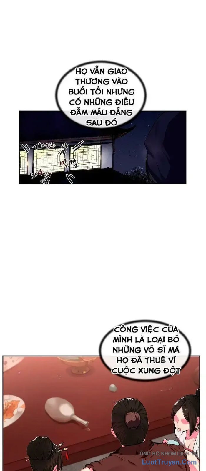 Huyết Chiến Hoa Sơn Chapter 97 - Trang 26