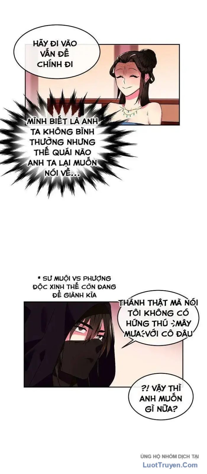 Huyết Chiến Hoa Sơn Chapter 98 - Trang 22