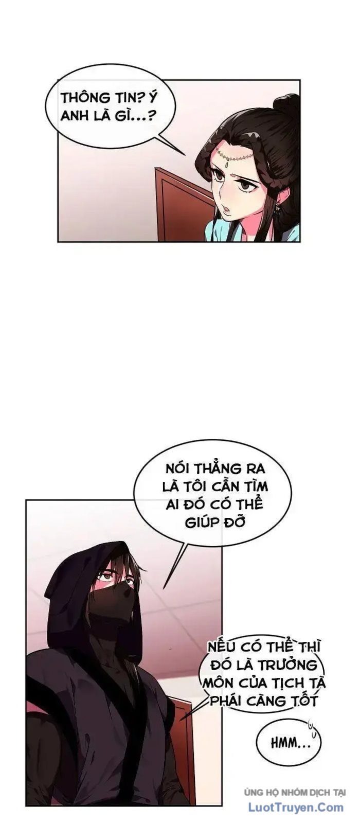 Huyết Chiến Hoa Sơn Chapter 98 - Trang 25