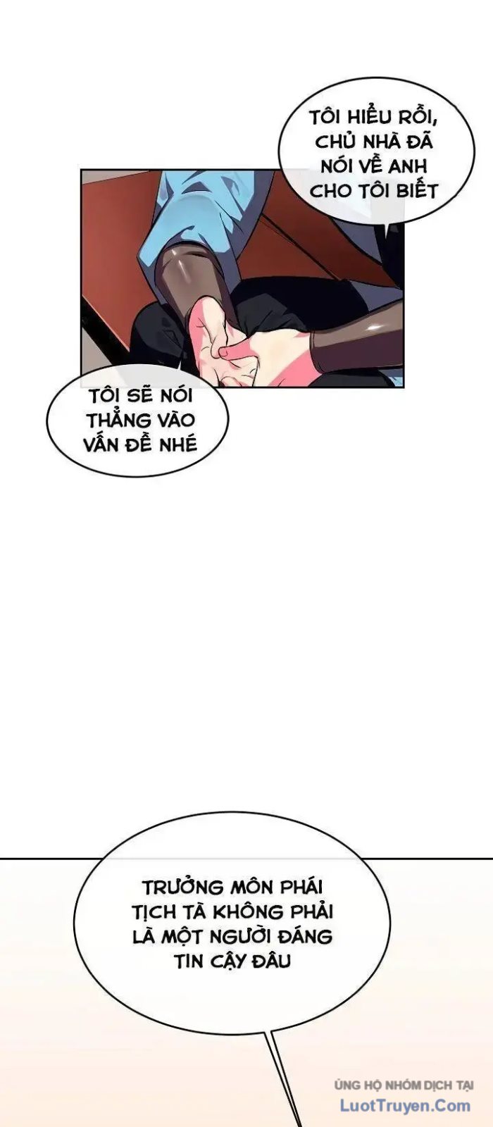 Huyết Chiến Hoa Sơn Chapter 98 - Trang 35