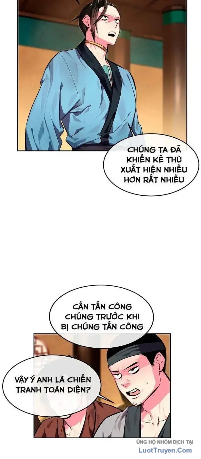 Huyết Chiến Hoa Sơn Chapter 99 - Trang 19