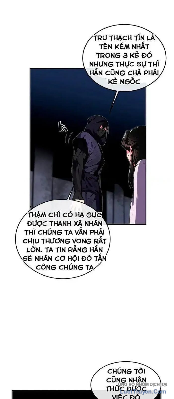 Huyết Chiến Hoa Sơn Chapter 99 - Trang 32