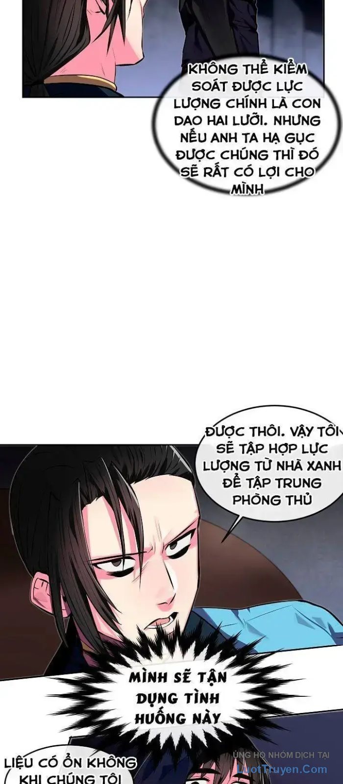 Huyết Chiến Hoa Sơn Chapter 99 - Trang 35
