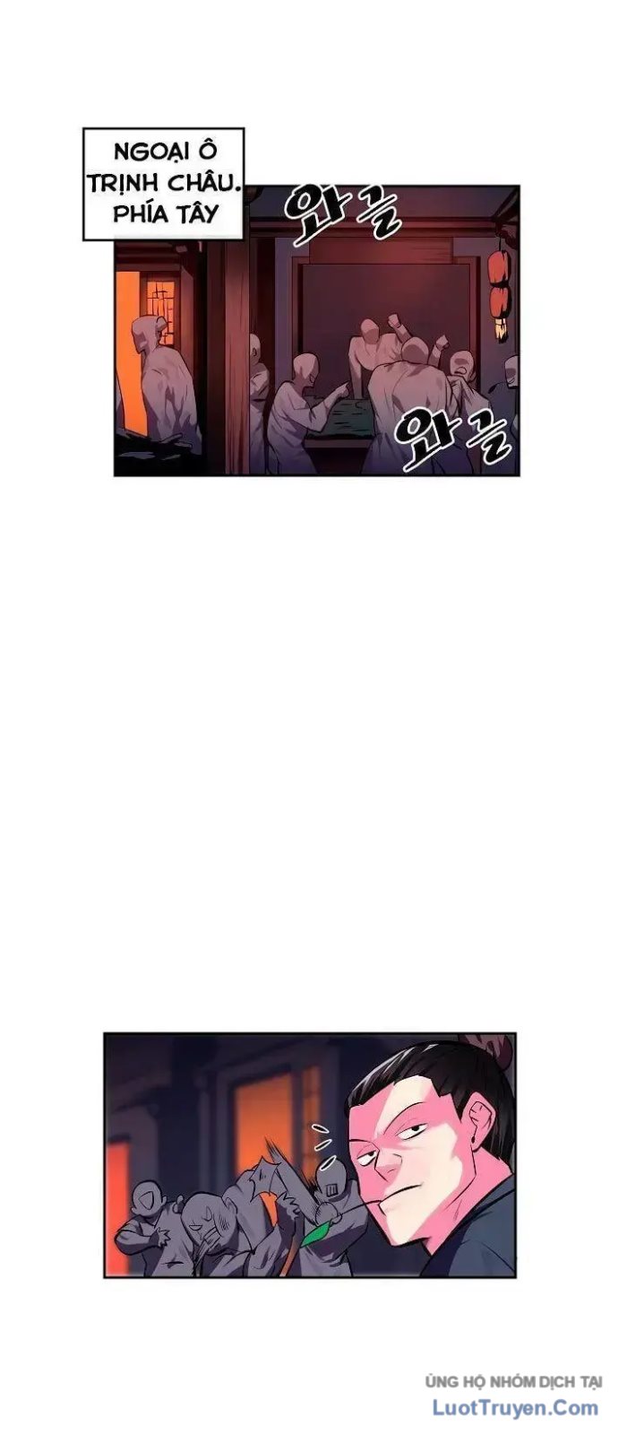 Huyết Chiến Hoa Sơn Chapter 99 - Trang 37