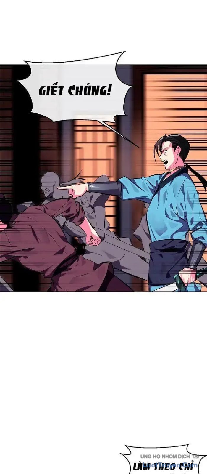 Huyết Chiến Hoa Sơn Chapter 99 - Trang 41