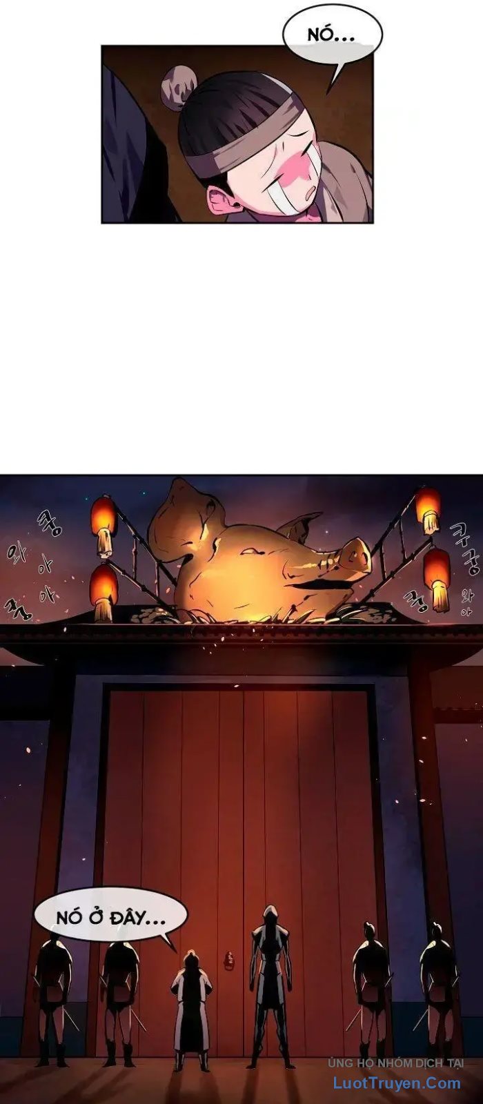 Huyết Chiến Hoa Sơn Chapter 99 - Trang 50