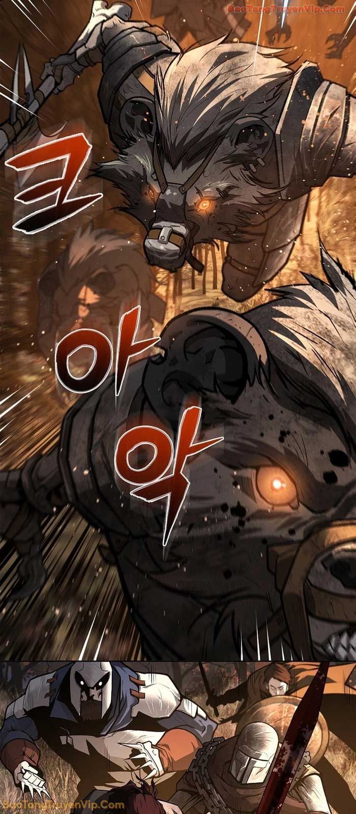 Huyết Lai Chapter 1 - Trang 22