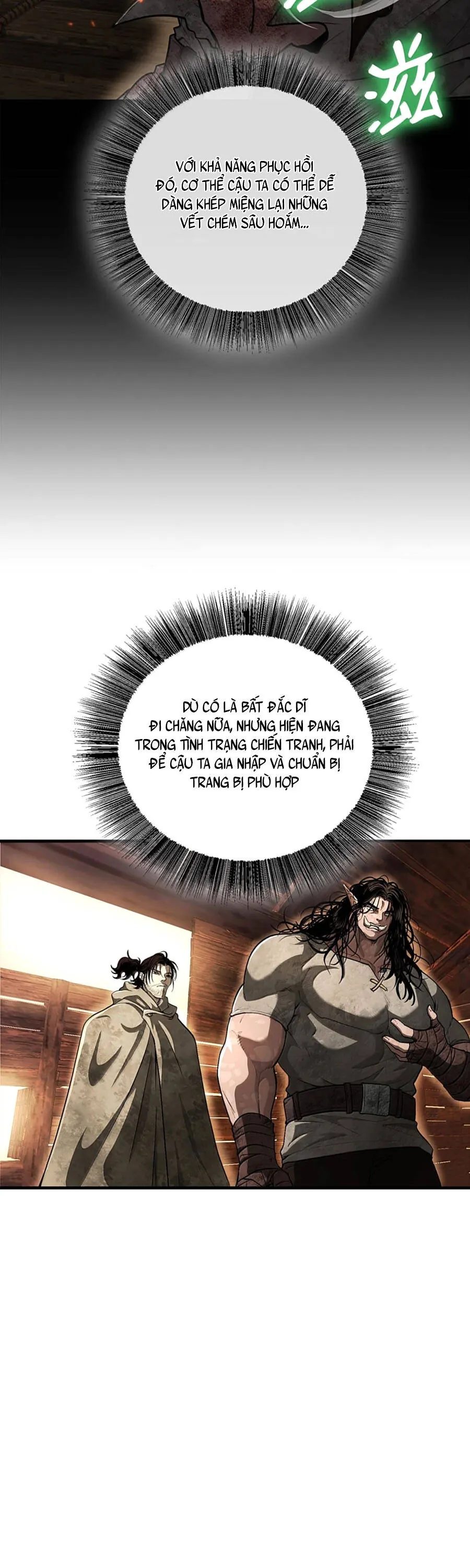 Huyết Lai Chapter 24 - Trang 16