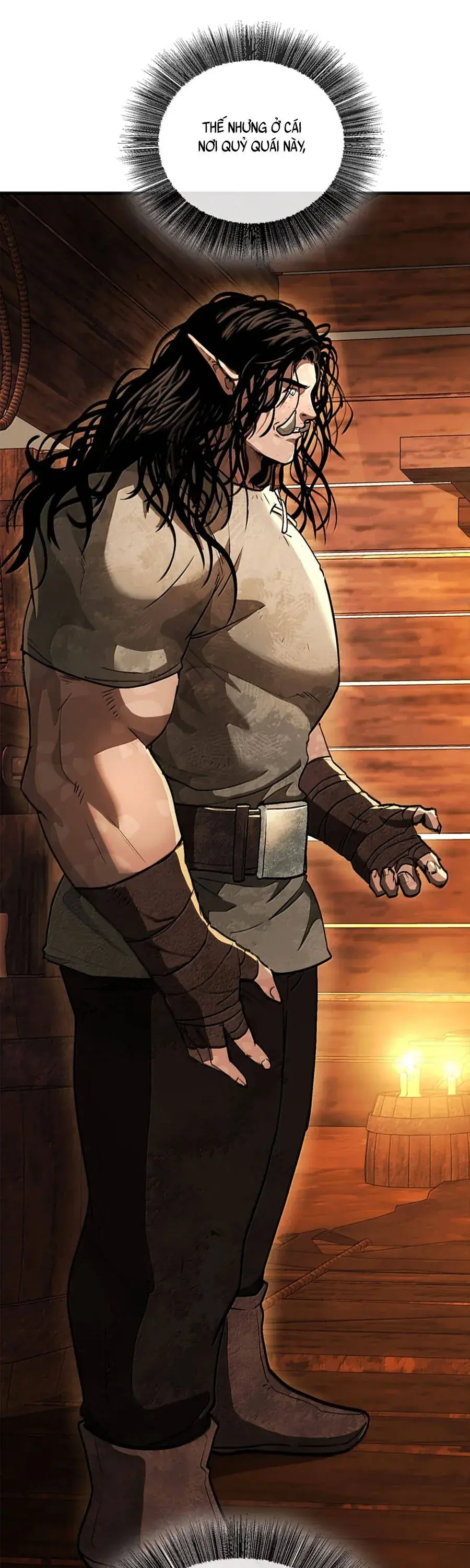 Huyết Lai Chapter 24 - Trang 17