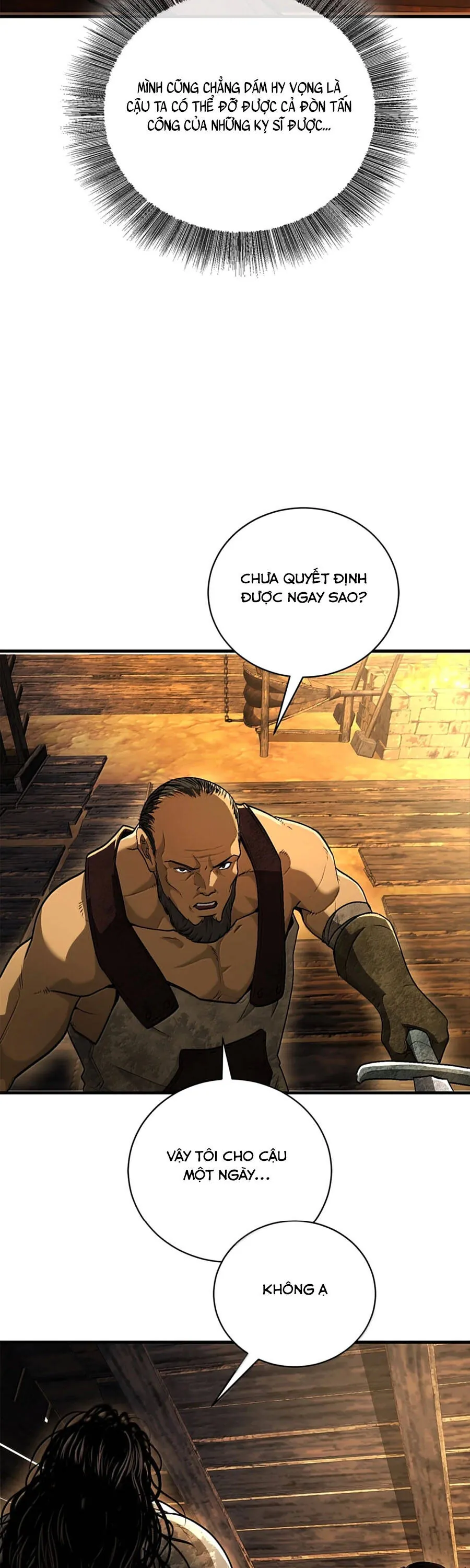 Huyết Lai Chapter 24 - Trang 18
