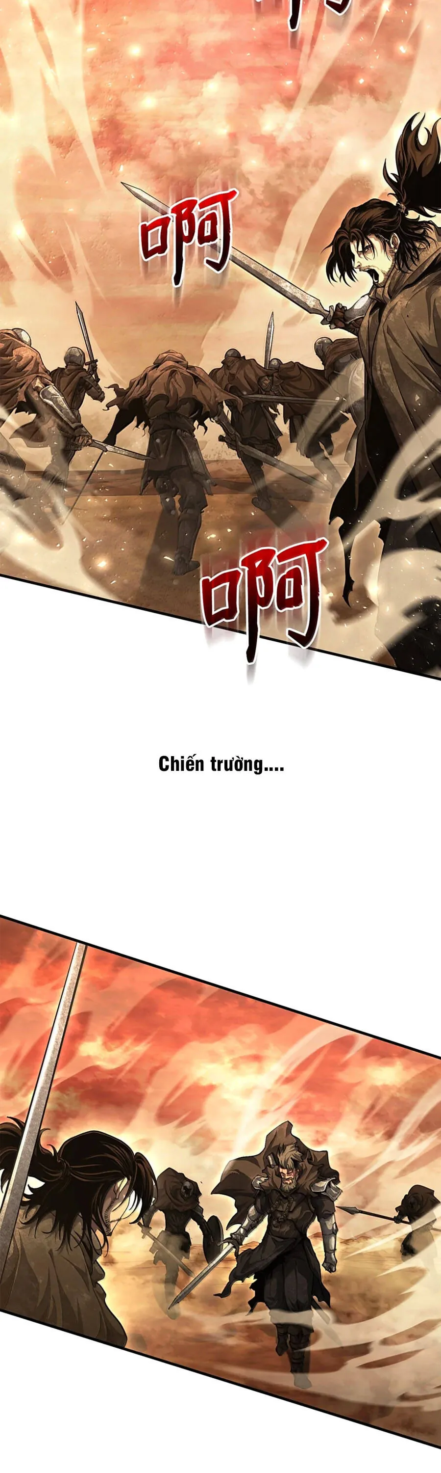 Huyết Lai Chapter 24 - Trang 30