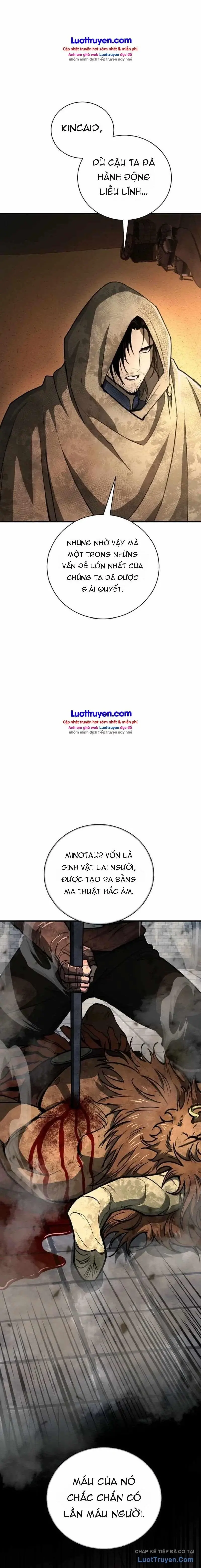 Huyết Lai Chapter 25 - Trang 13
