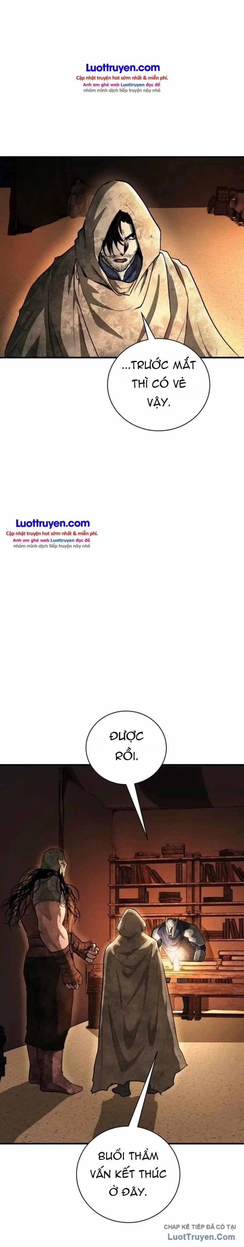 Huyết Lai Chapter 25 - Trang 19