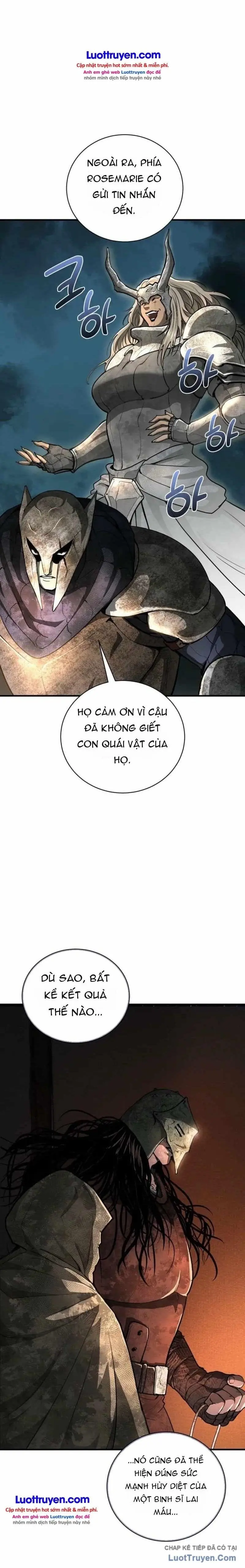 Huyết Lai Chapter 25 - Trang 20