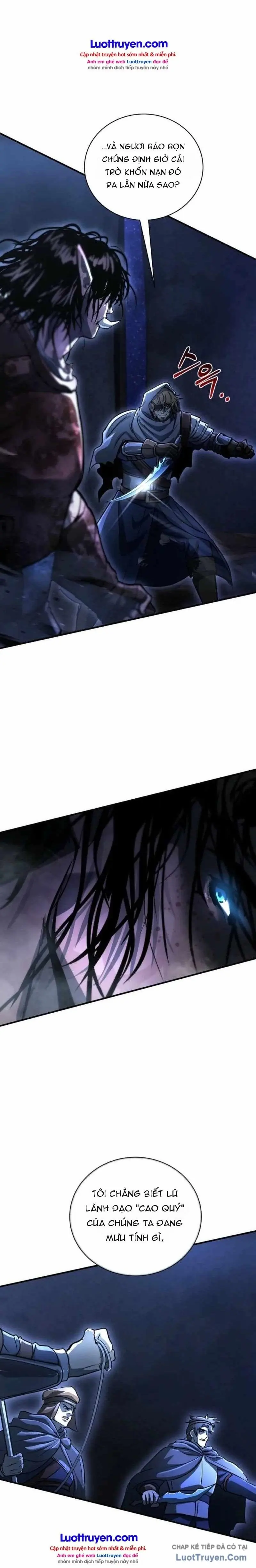 Huyết Lai Chapter 26 - Trang 21