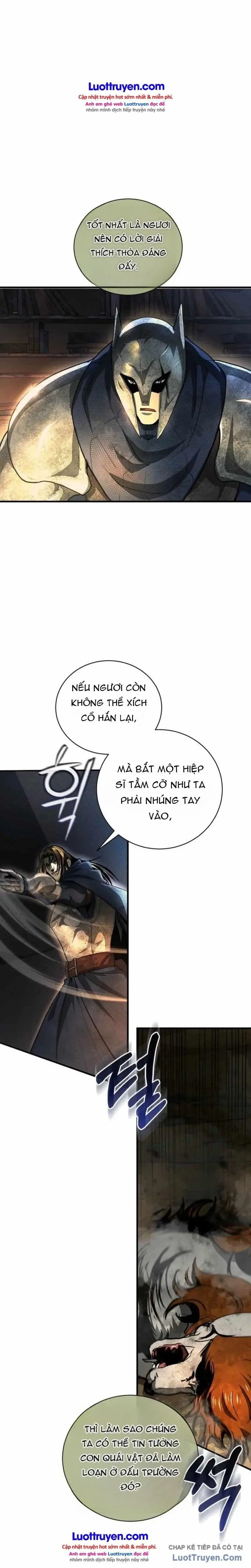 Huyết Lai Chapter 26 - Trang 26