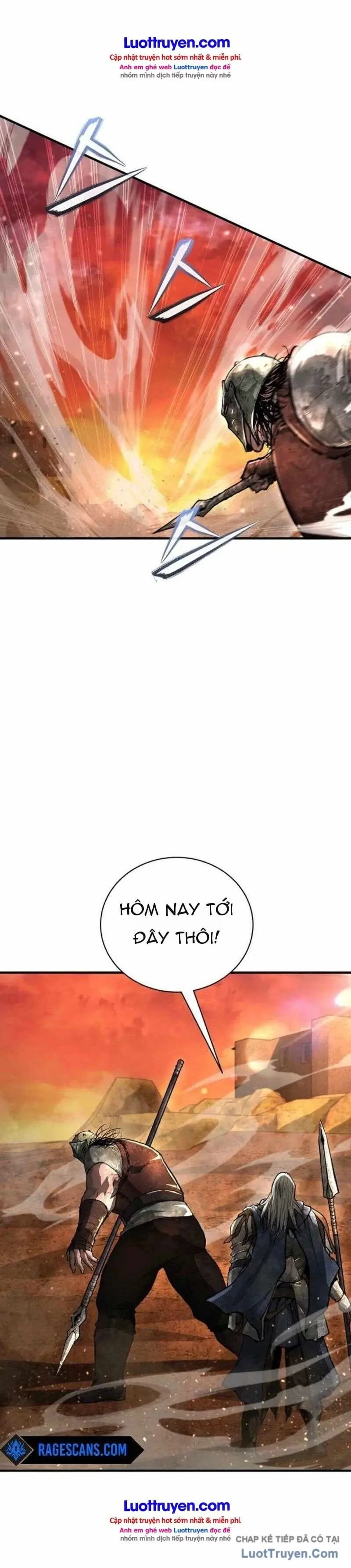 Huyết Lai Chapter 27 - Trang 17