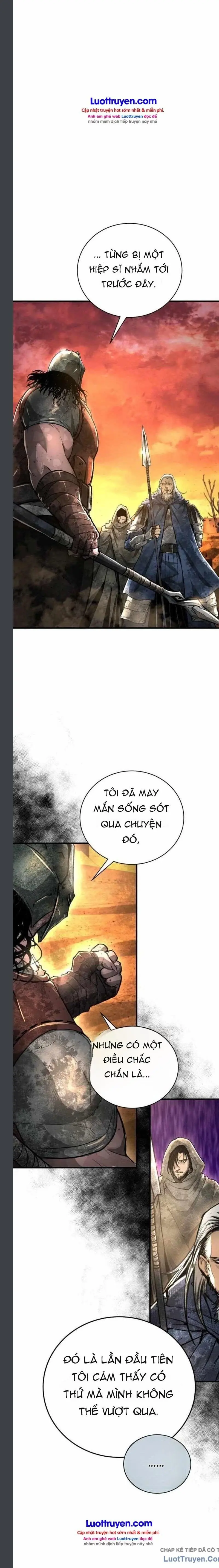 Huyết Lai Chapter 27 - Trang 22