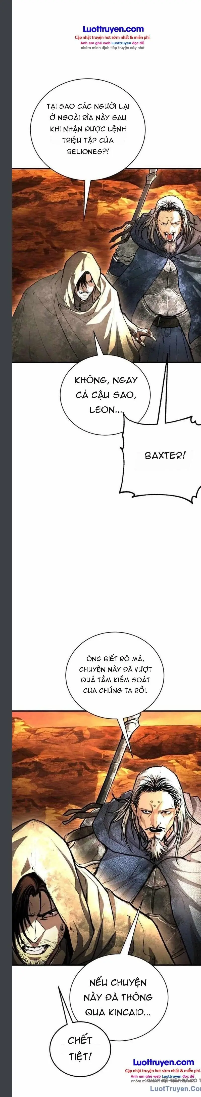 Huyết Lai Chapter 27 - Trang 31