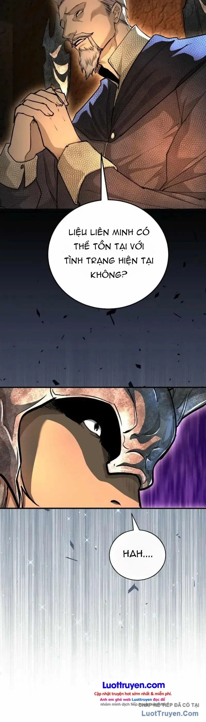 Huyết Lai Chapter 29 - Trang 33