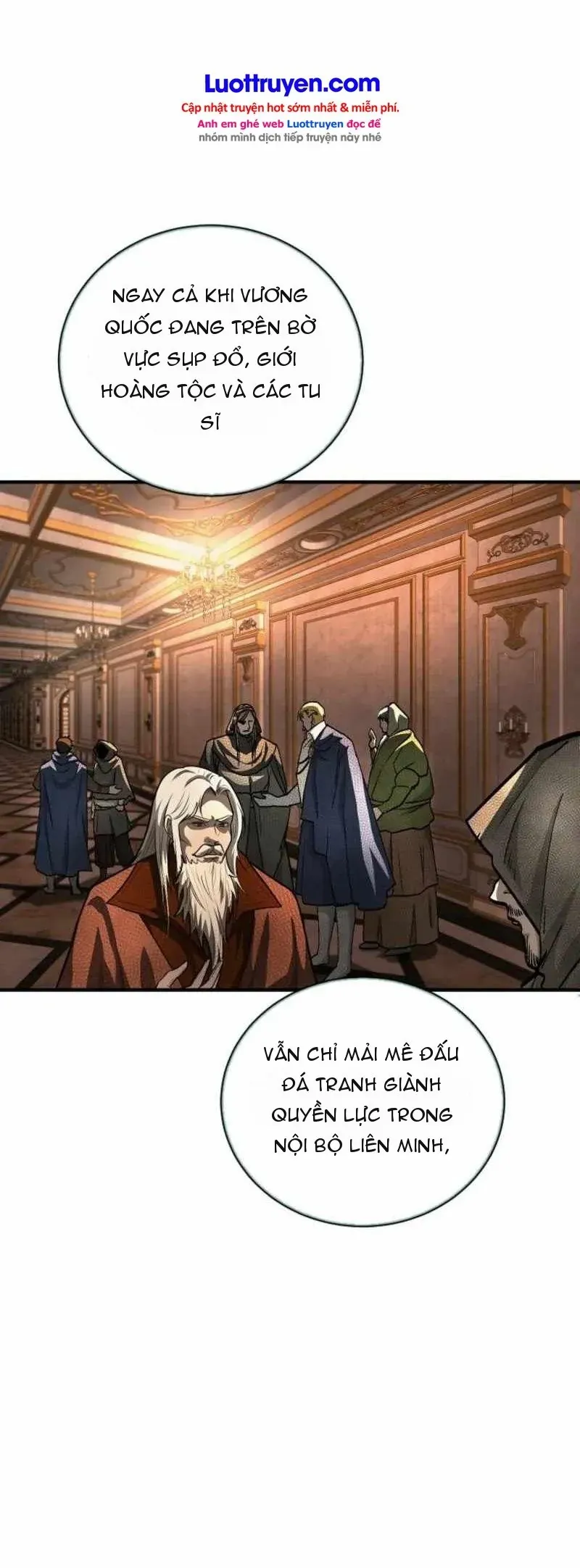 Huyết Lai Chapter 29 - Trang 34