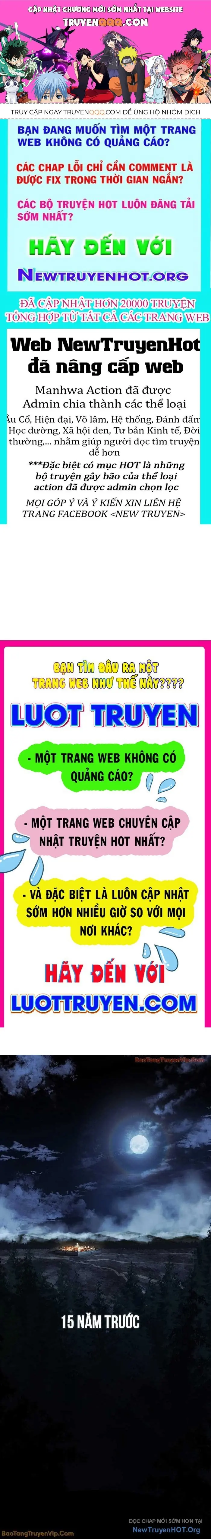 Huyết Lai Chapter 3 - Trang 1