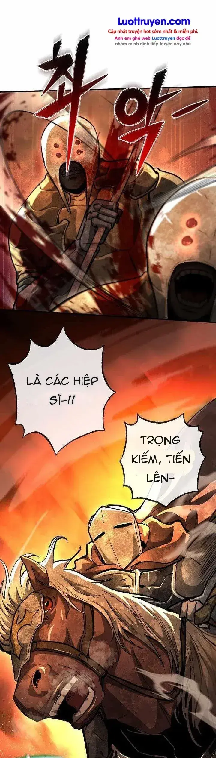 Huyết Lai Chapter 31 - Trang 29