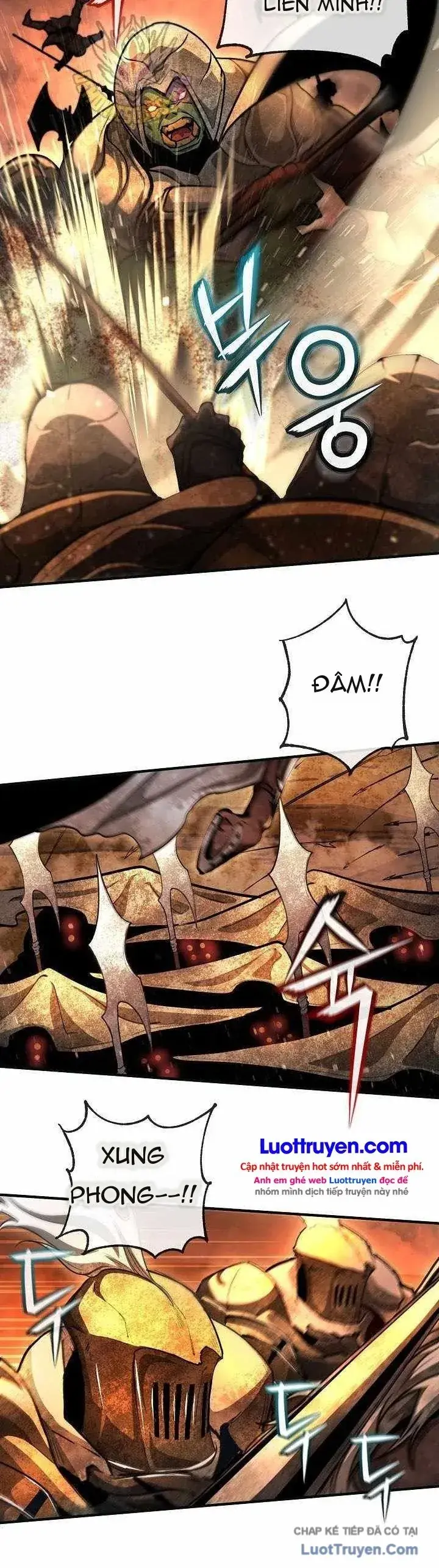 Huyết Lai Chapter 31 - Trang 34