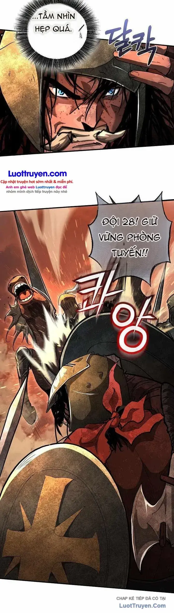 Huyết Lai Chapter 31 - Trang 36