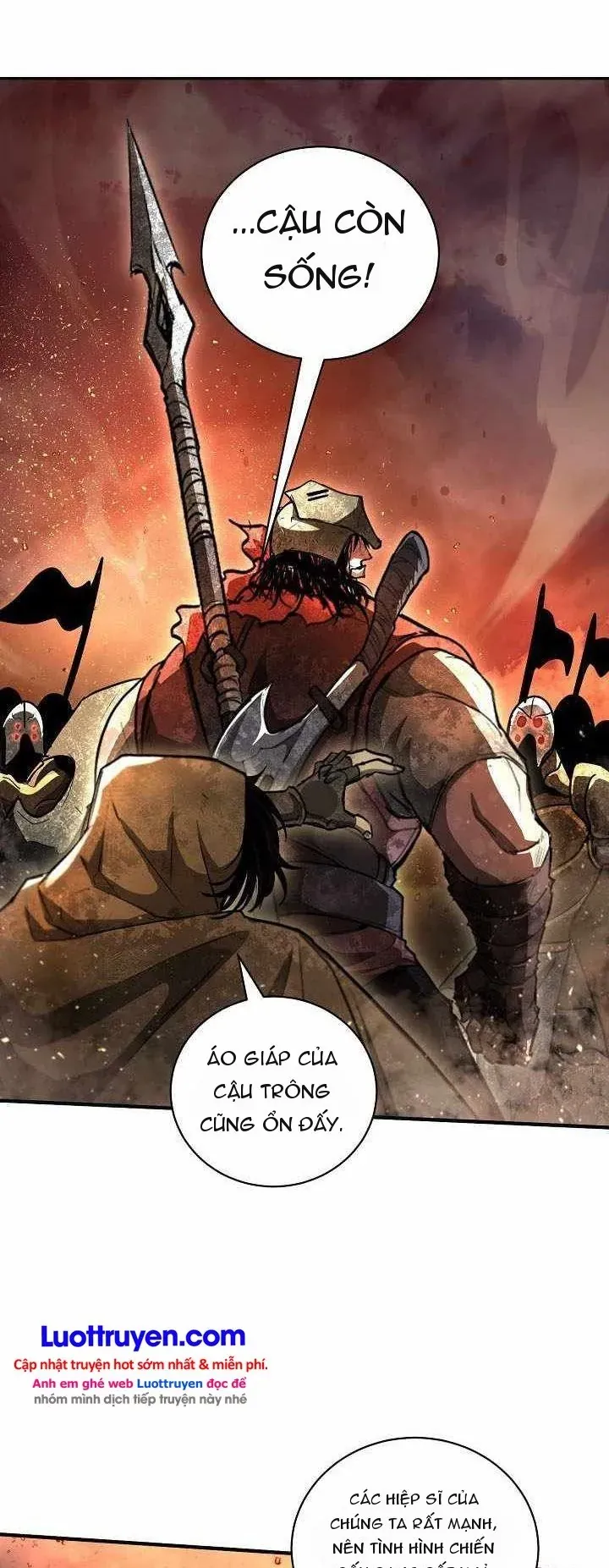Huyết Lai Chapter 31 - Trang 39